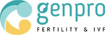 GenPro Fertility and IVF Logo